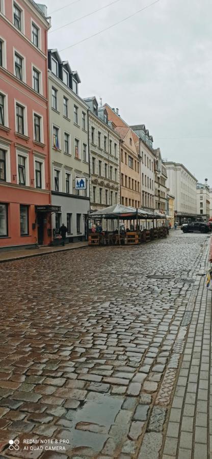 Riga Old Town Modern Apartment 2 Екстериор снимка